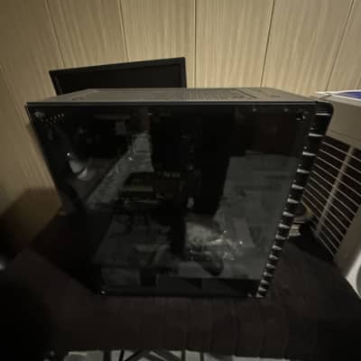 Pc casing with 450W Power supply