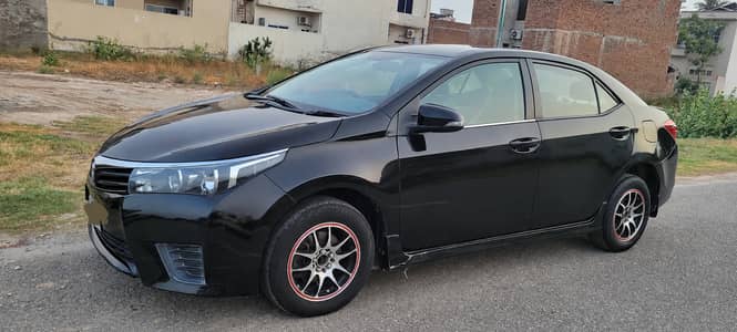Toyota Corolla GLI 2015 03006911717