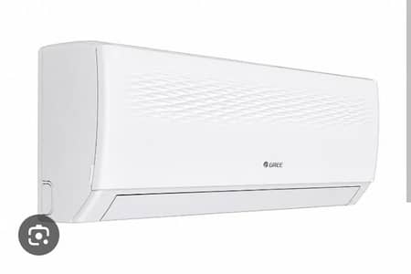 Gree hot & cool inverter AC