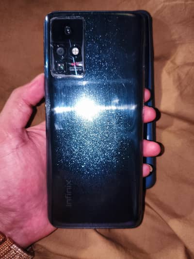 Infinix Zero X Neo 6+128GB_ 9/10 Condition | Only Phone urgent sale