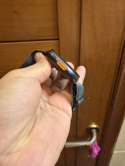Apple Watch Ultra 2 Black Titanium [ Expensive Edition ]