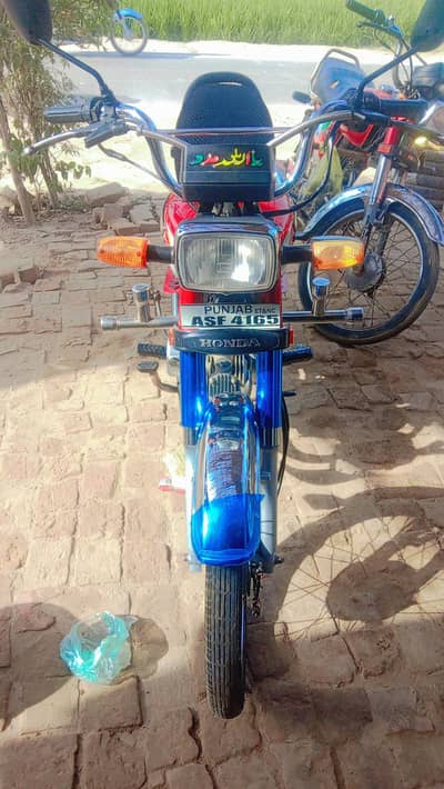 10.10 bike hai