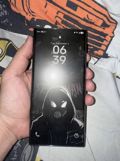 Samsung S22 Ultra Official PTA Approved