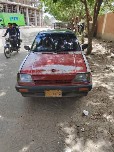 Suzuki Khyber 1995