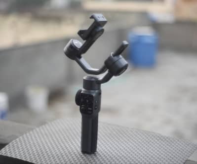 ZHIYUN Smooth 5 Gimbal for Sale – Excellent Condition