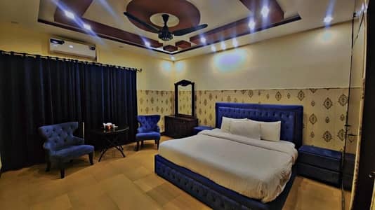 Excutive Rooms available in F6 on daily, Weakly & Monthly basis