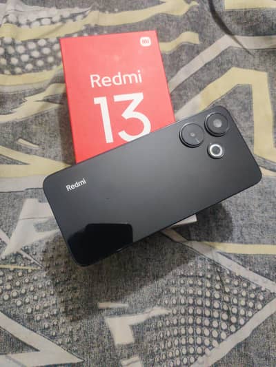 Xiaomi Redmi 13