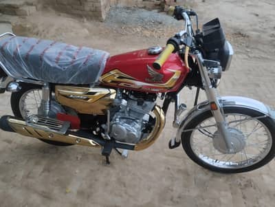 Honda 125 salf start bic for sale 03451400338 03464952094