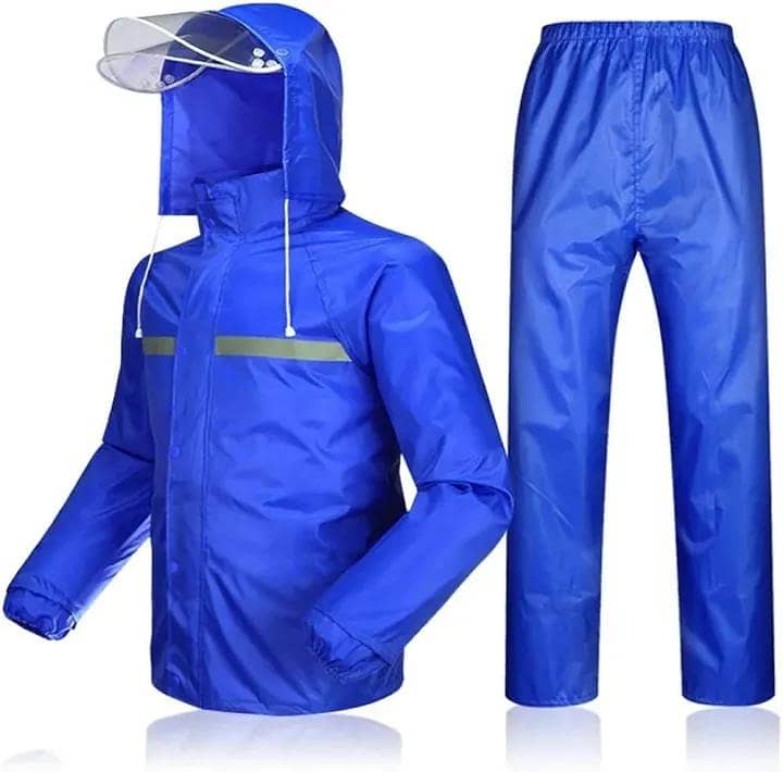 Rain Coat 2