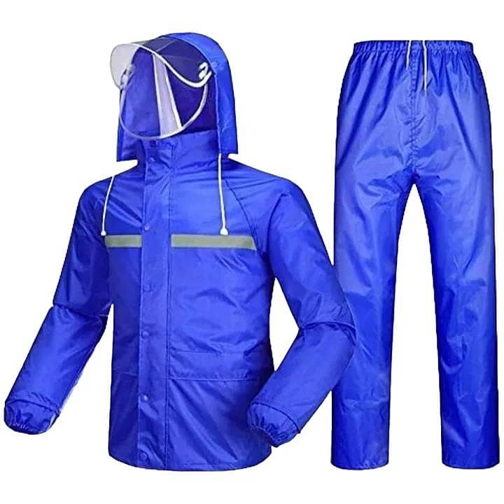 Rain Coat 3