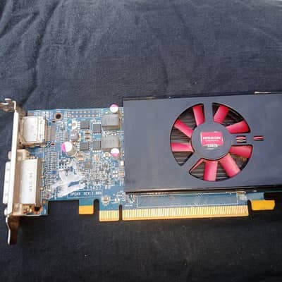 amd Radeon hd 7500 series 1 gb graphics card