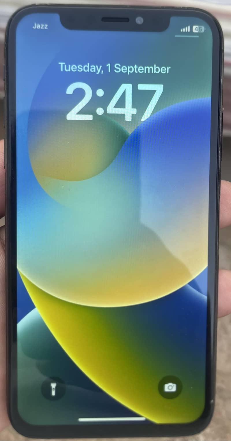 Apple iPhone X 1