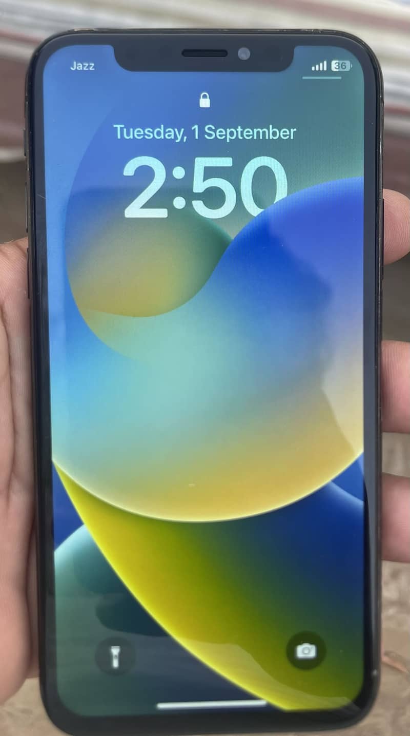 Apple iPhone X 4