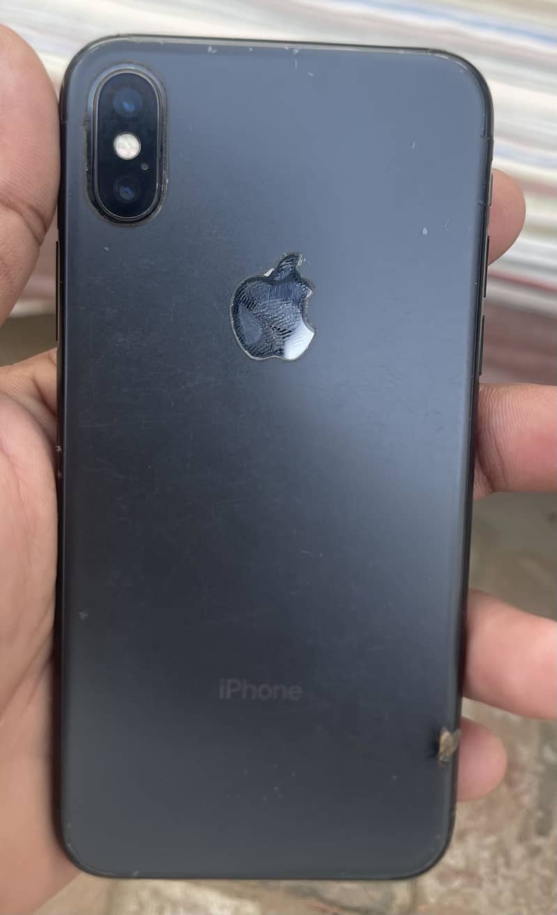 Apple iPhone X 5