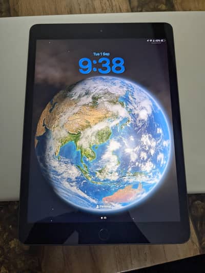 Ipad 8 Generation 32gb with box