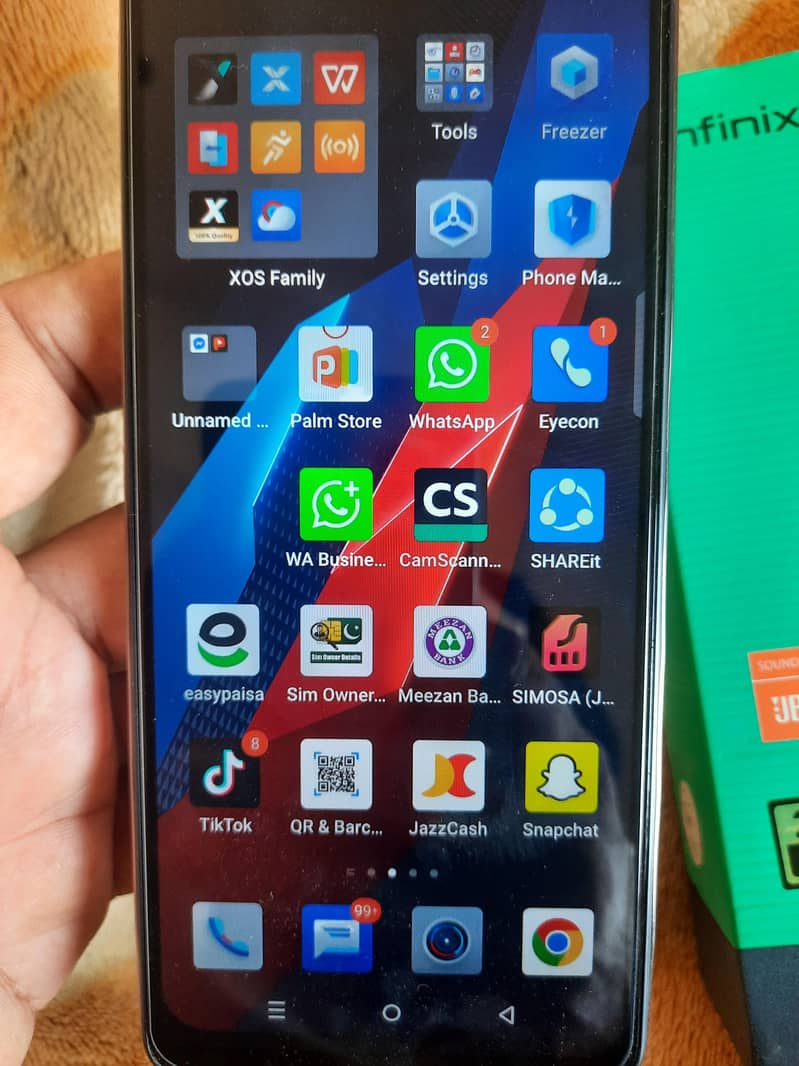 Infinix Note 30 1