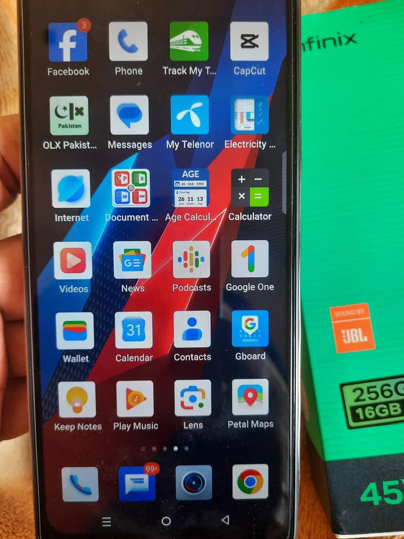 Infinix Note 30 2