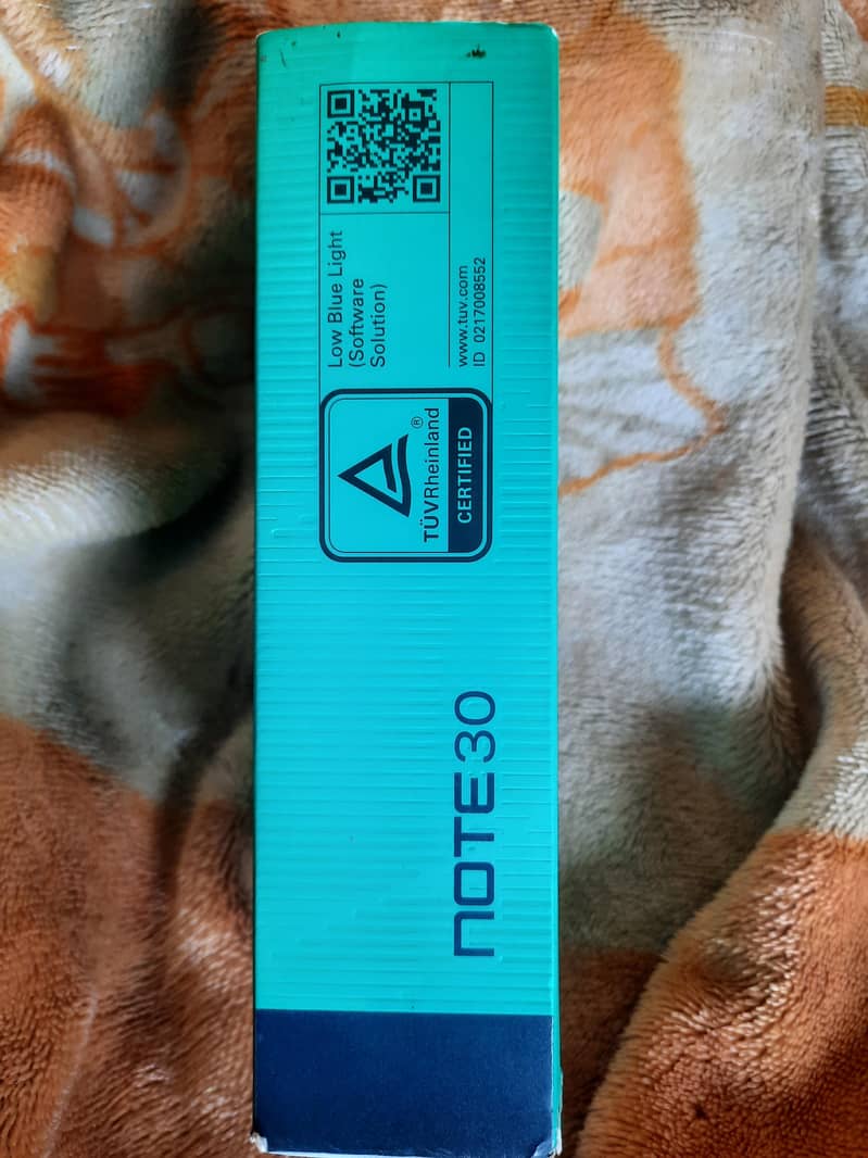 Infinix Note 30 5