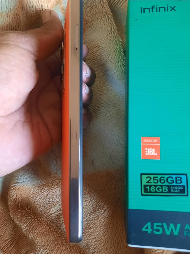 Infinix Note 30 6