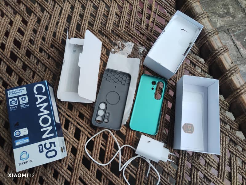 Tecno CAMON 50 Pro 3