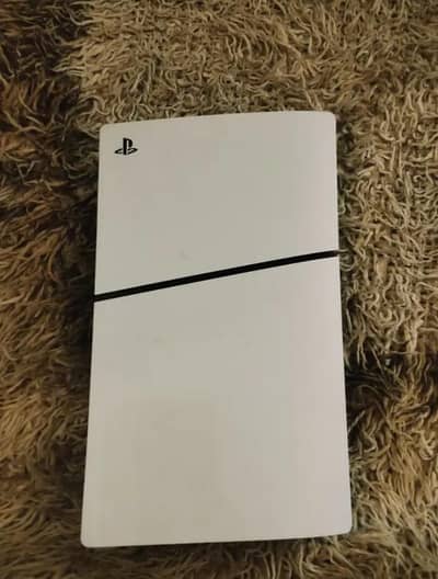 PS5 Digital Edition Available for sale in pristine condition