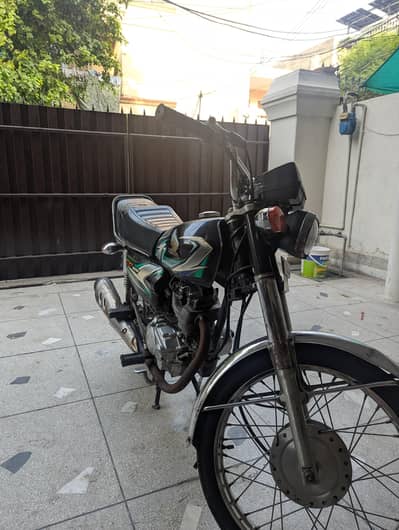 Honda 125