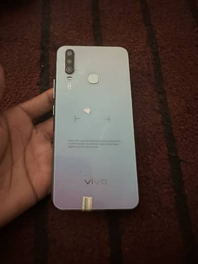 Vivo y 17  4/64