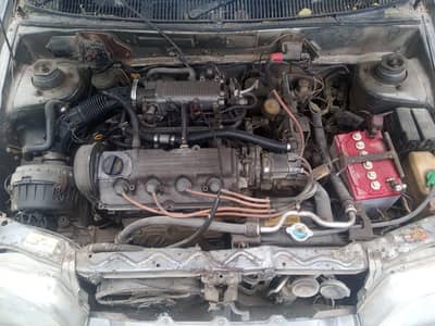 Suzuki Cultus 2009