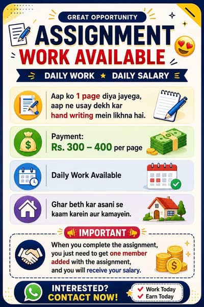 contant writing