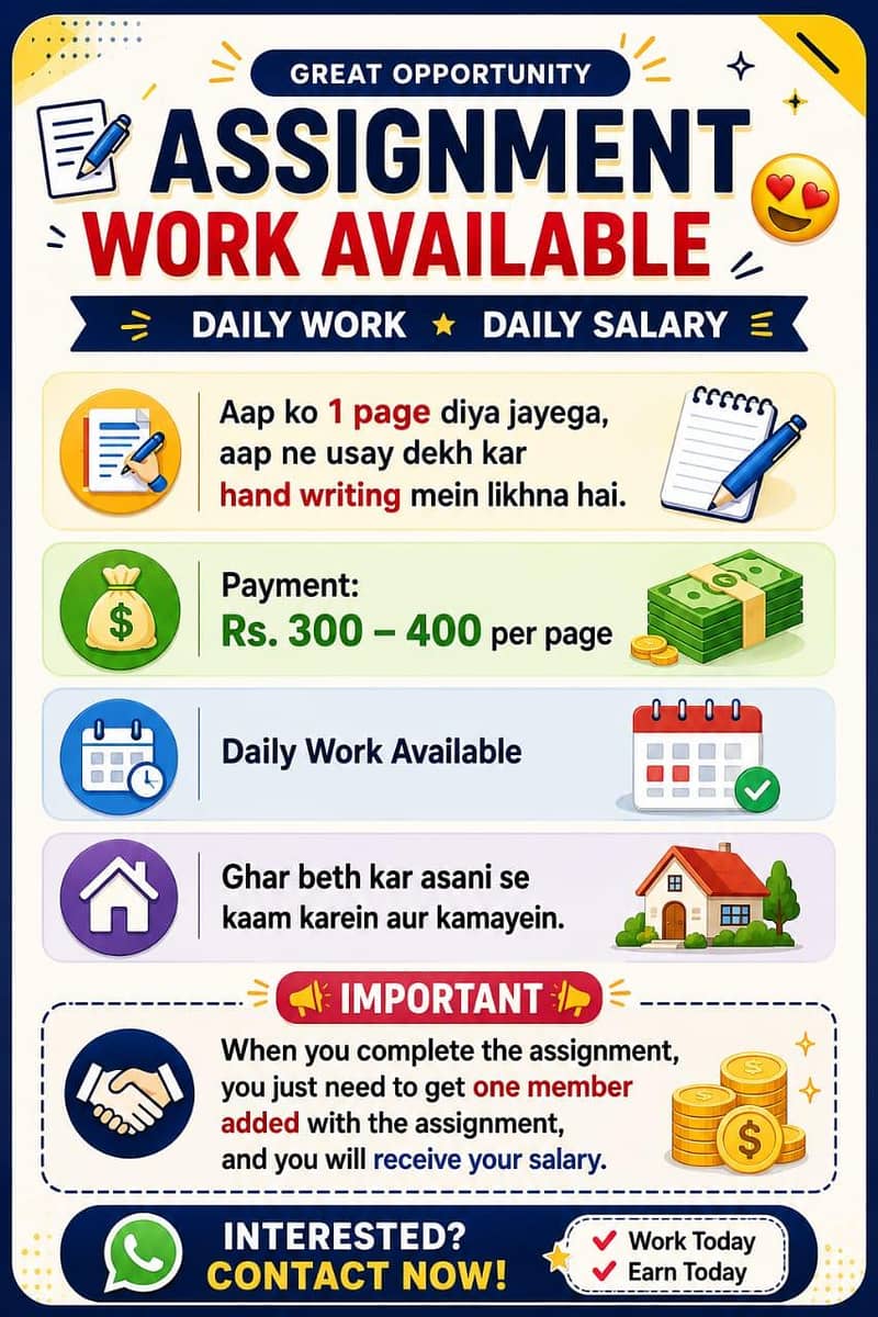 contant writing 0