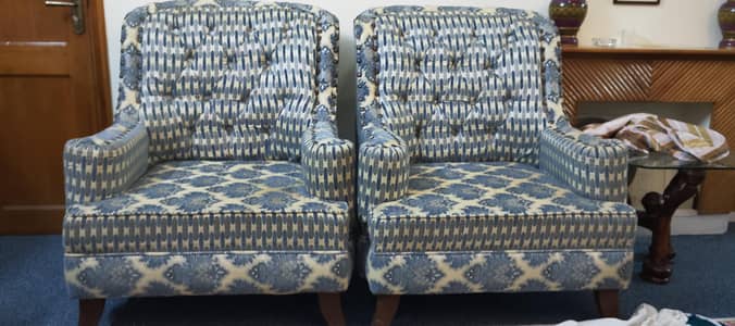 five Seater Sofa