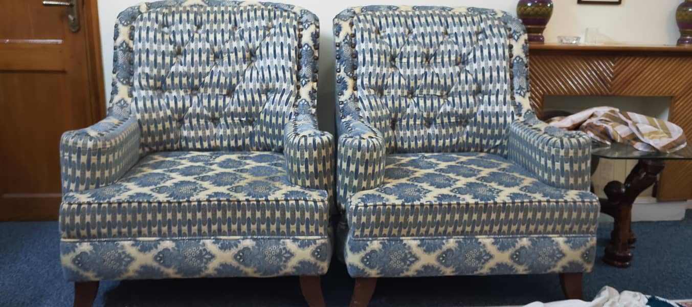 five Seater Sofa 0