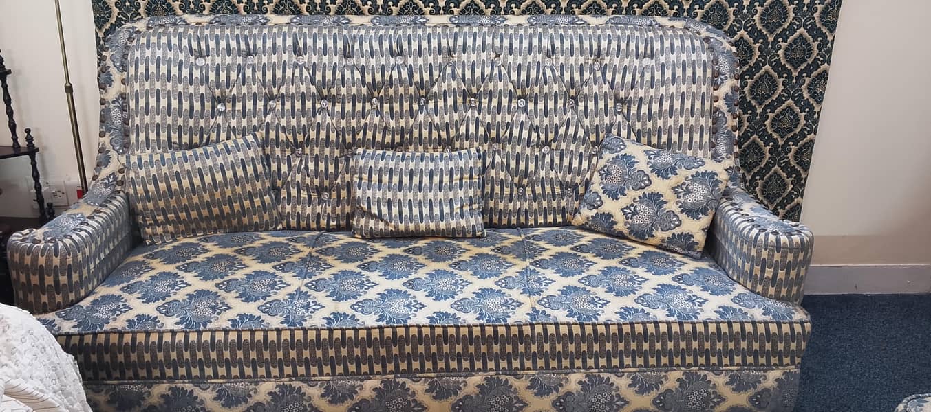 five Seater Sofa 1