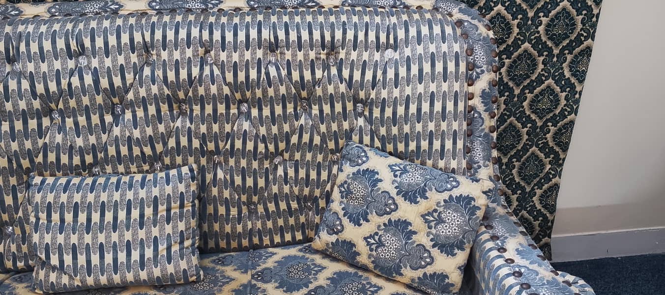 five Seater Sofa 2