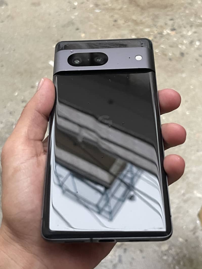 Google Pixel 7 3
