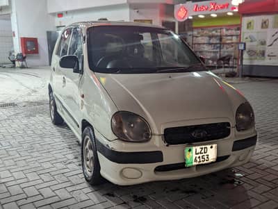 Hyundai Santro 2005