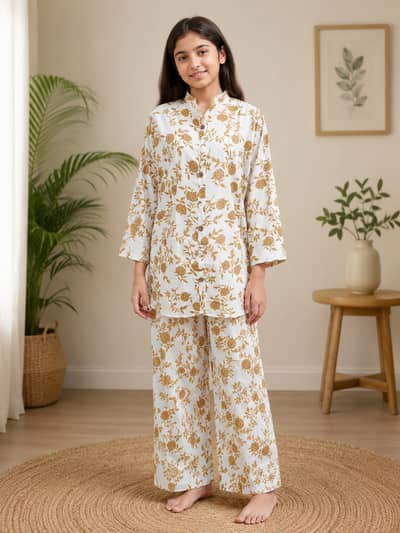 We are manfiture of two pic cotton and lawn and different fabric