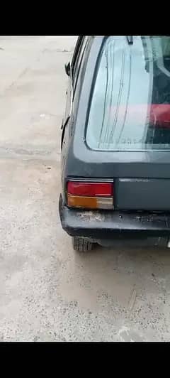 Suzuki FX 1986