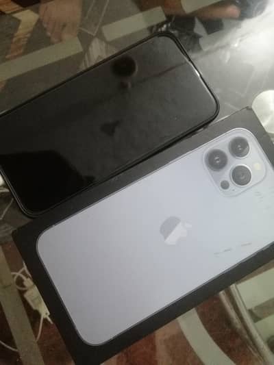 Apple iPhone 13 Pro Max Factory unlock with box