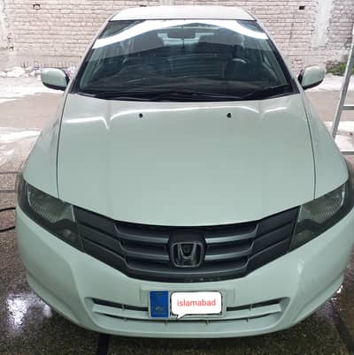 Honda city 2010 model