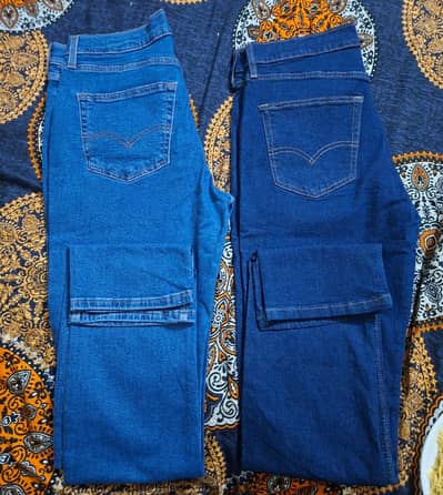 Levi’s 511 Slim Fit Jeans – Brand New 34x42