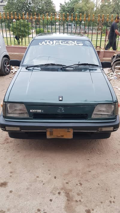 suzuki  khyber 1999