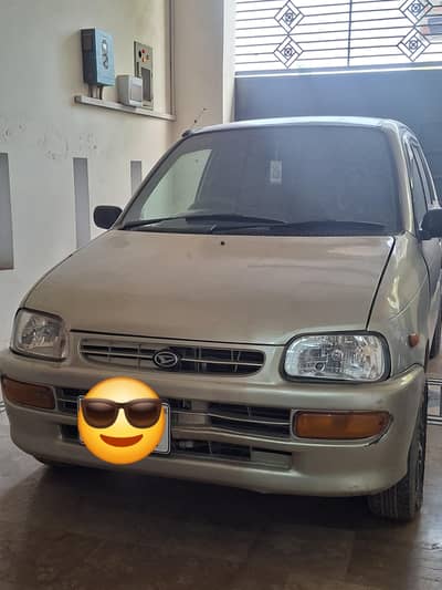 Daihatsu Cuore 2009