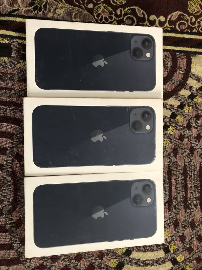 Apple iPhone 13 0