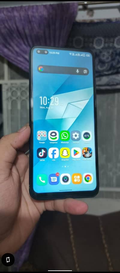infinix note 8