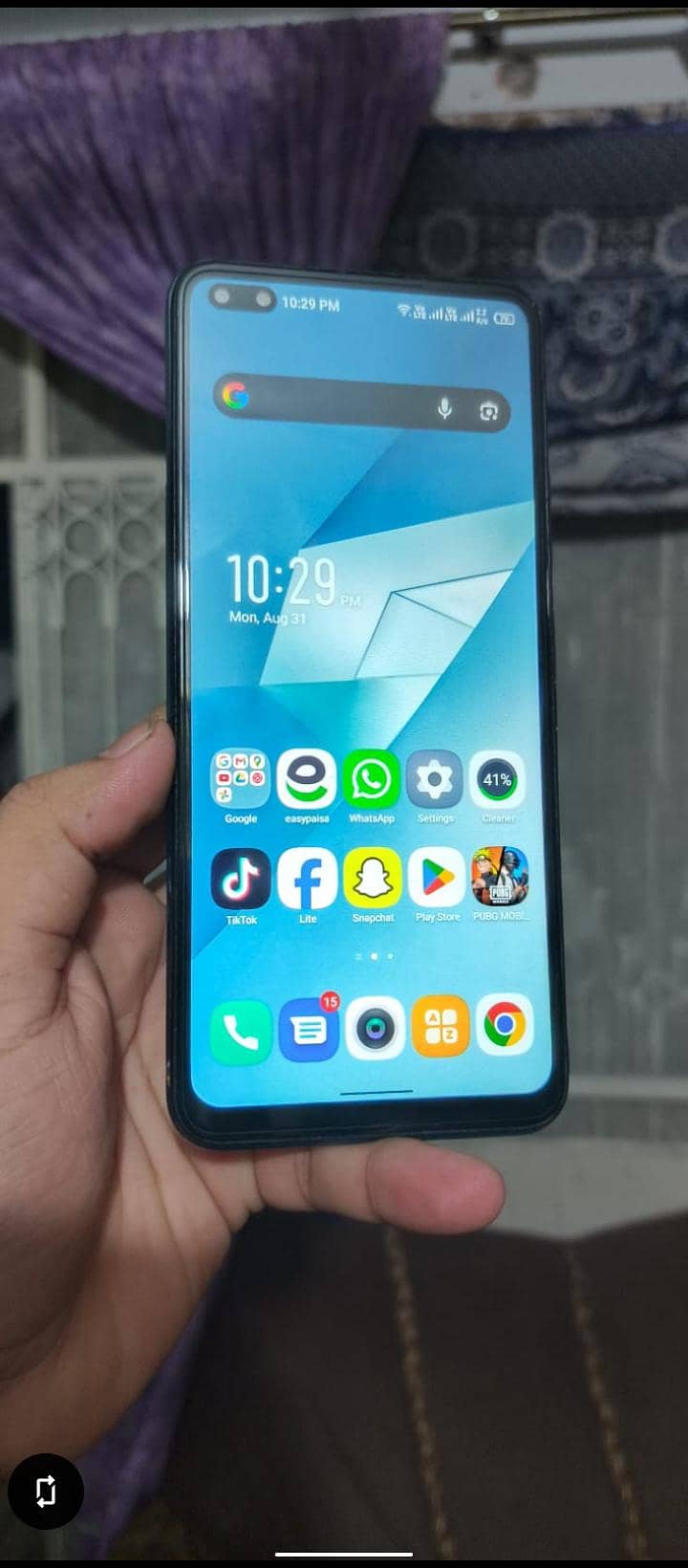 infinix note 8 0