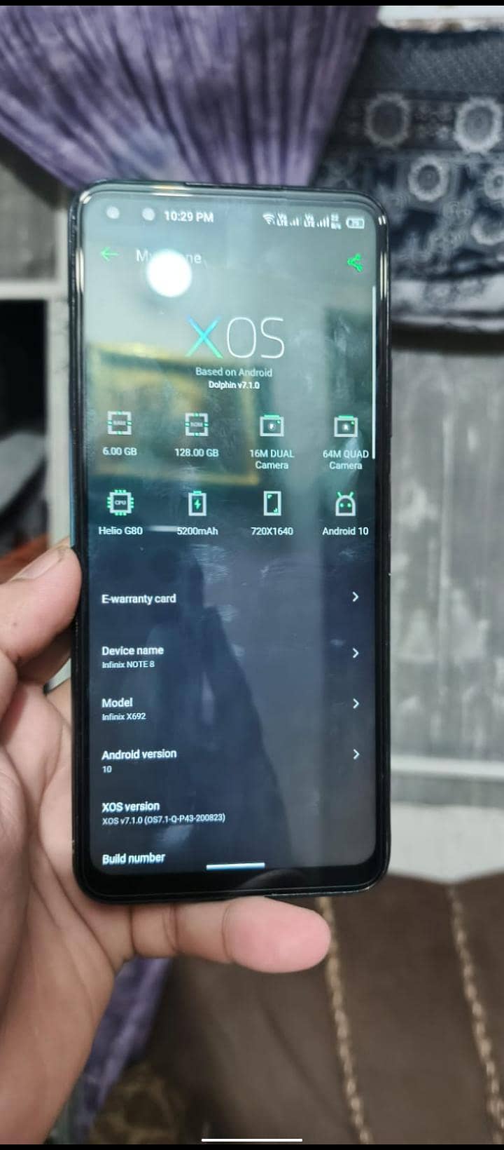 infinix note 8 3