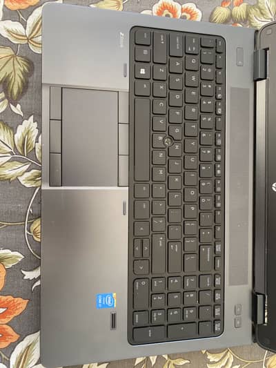 Hp ZBook