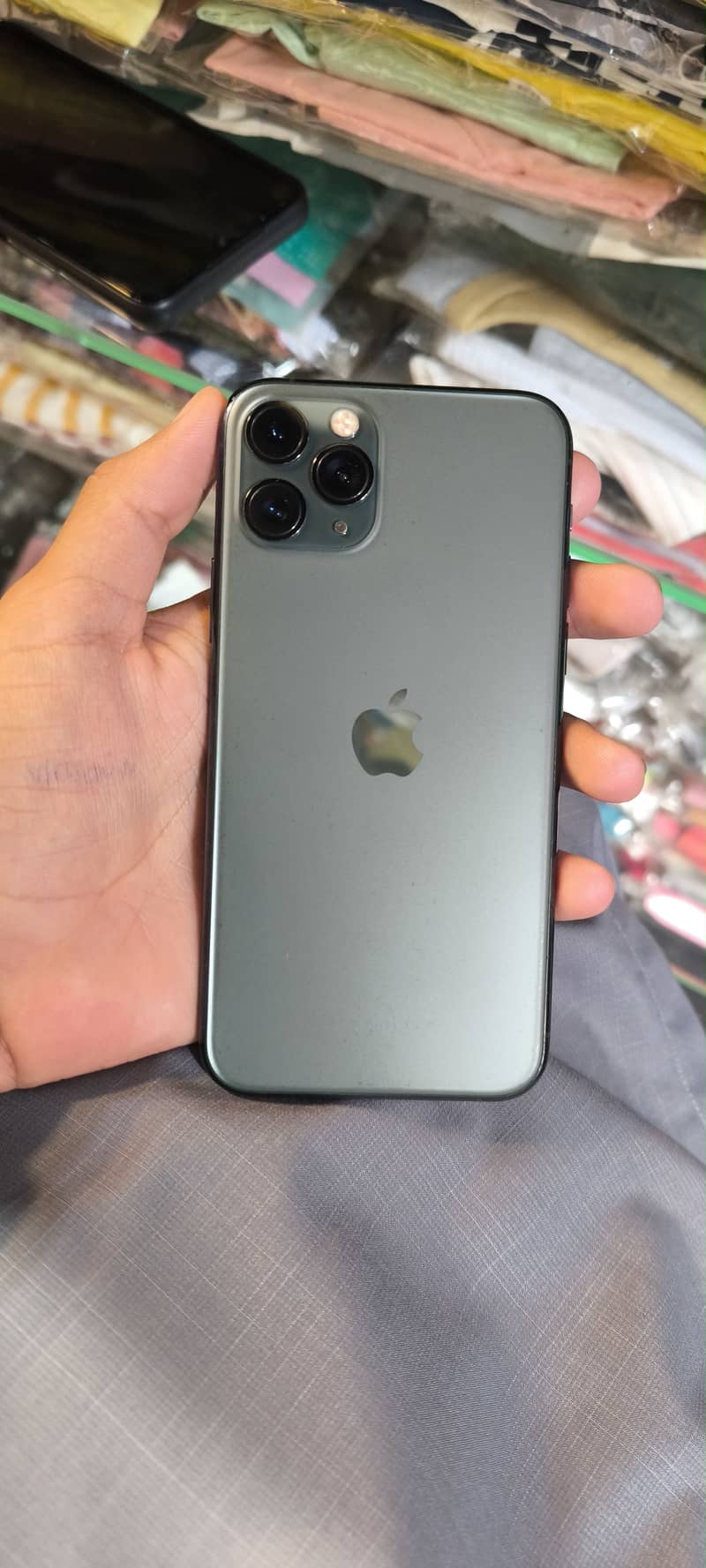 Apple iPhone 11 Pro 0