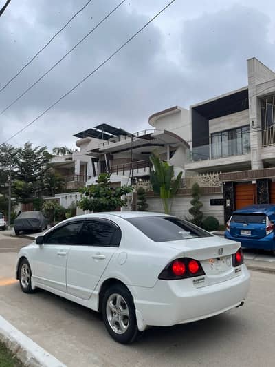 Honda Civic VTi Oriel Prosmatec 2009